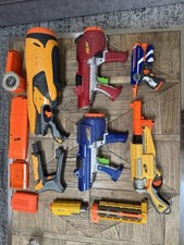 Nerf gun lot for sale  Dallas