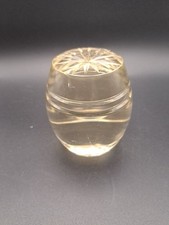 Vintage etched stars for sale  Roselle