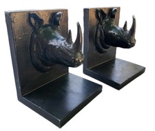 Rhino bookends home for sale  Carmichael