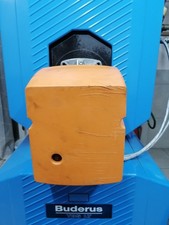 Wolf ölbrenner gebraucht kaufen  Kaisersesch