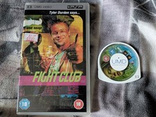 Fight club psp for sale  CARLISLE