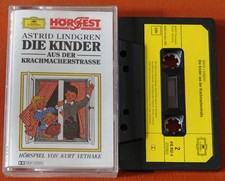 Kassette kinder krachmacherstr gebraucht kaufen  Warmsen