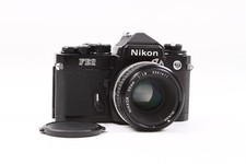 Used nikon fe2 for sale  Winooski