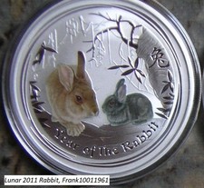 2011 lunar hase gebraucht kaufen  Berlin