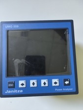 Janitza umg 509 gebraucht kaufen  Mainz
