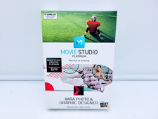 Magix movie studio for sale  Cass City