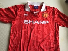 Manchester utd 1992 for sale  KING'S LYNN