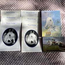 Desert orchid fan for sale  WARLINGHAM