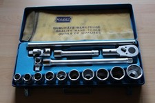 Hazet ratschenkasten teilig gebraucht kaufen  Oberhausen