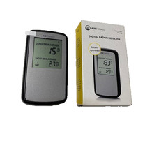 Airthings corentium radon gebraucht kaufen  Delbrück