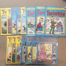 Twinkle comic bundle for sale  LINCOLN