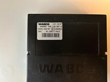 Używany, WABCO ECAS 81.25811- 7019 MAN TGA TGL / ECAS 7019 na sprzedaż  PL