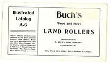 Buch wood steel for sale  Bergen