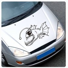 Autoaufkleber tribal angler gebraucht kaufen  Darmstadt