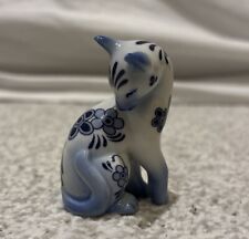 Franklin mint cat for sale  LONDON