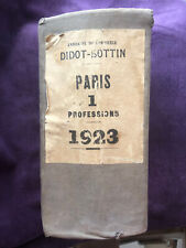 Annuaire didot bottin d'occasion Annuaire didot bottin d'occasion  Béziers