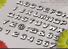 Lettre autocollant sticker d'occasion  Nice-