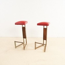 Coppia sgabelli design usato  Ferrara