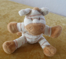 Doudou noukies zebre d'occasion  Ligueil