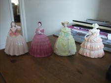 Wonderful coalport collection for sale  BOURNE
