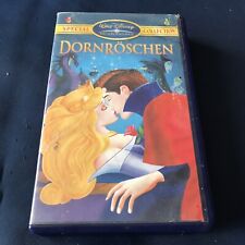 Dornröschen vhs video gebraucht kaufen  Teutschenthal