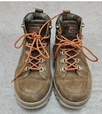 Ecco boots womens for sale  LONDON