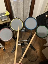Batteria gioco rock usato  San Cipriano Po