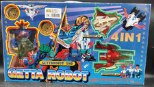 Getta robot transforming usato  Italia