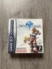 Sword mana gameboy d'occasion  Bretoncelles