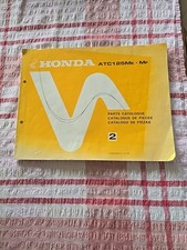 Honda atc 125 for sale  NOTTINGHAM