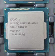 Intel core 4770s for sale Intel core 4770s for sale  LONDON
