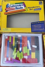 Learning resources cuisenaire for sale  GODALMING