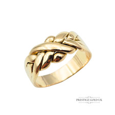 9ct gold puzzle for sale  UK