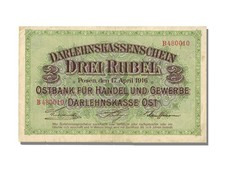 Billet allemagne roubles d'occasion Billet allemagne roubles d'occasion  Lille-