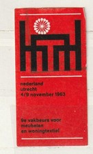 Reklamemarke möbel heimtextil gebraucht kaufen  Deutschland