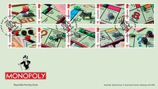 2025 fdc monopoly for sale 2025 fdc monopoly for sale  PLYMOUTH
