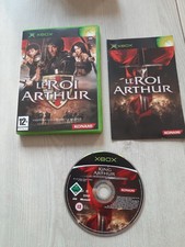 Roi arthur xbox d'occasion  Montceau-les-Mines