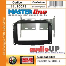 Mascherina autoradio adattator usato  Marigliano