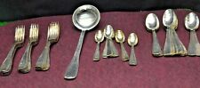 Ancien service metal d'occasion  Bohain-en-Vermandois