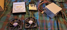 Components bundle fans for sale  SOLIHULL