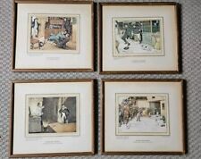Four framed pictures for sale  Ferndale