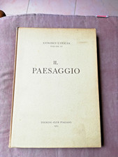 Paesaggio conosci italia usato  Vicenza