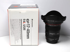 Canon 40mm 4.0 usato  Osimo