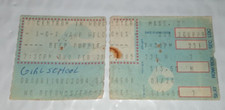 FEV. 28, 1985 DEEP PURPLE (PERFECT STRANGERS) Worcester, MA TICKET STUB frete grátis comprar usado  Enviando para Brazil