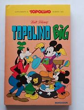 Topolino big classici usato  Serravalle Scrivia