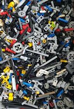 Usado, Lego Technic Technik 200 Kleinteile Pins Verbinder Zahnräder Gears Halter Gelenk comprar usado  Enviando para Brazil