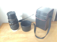 Zoom sigma 210mm d'occasion  Confolens