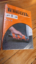 Terratek 3.6v cordless for sale  TARPORLEY