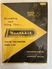 Assembling using heathkit for sale  HUNTINGDON