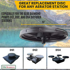 Blue diamond pumps for sale  Chicago
